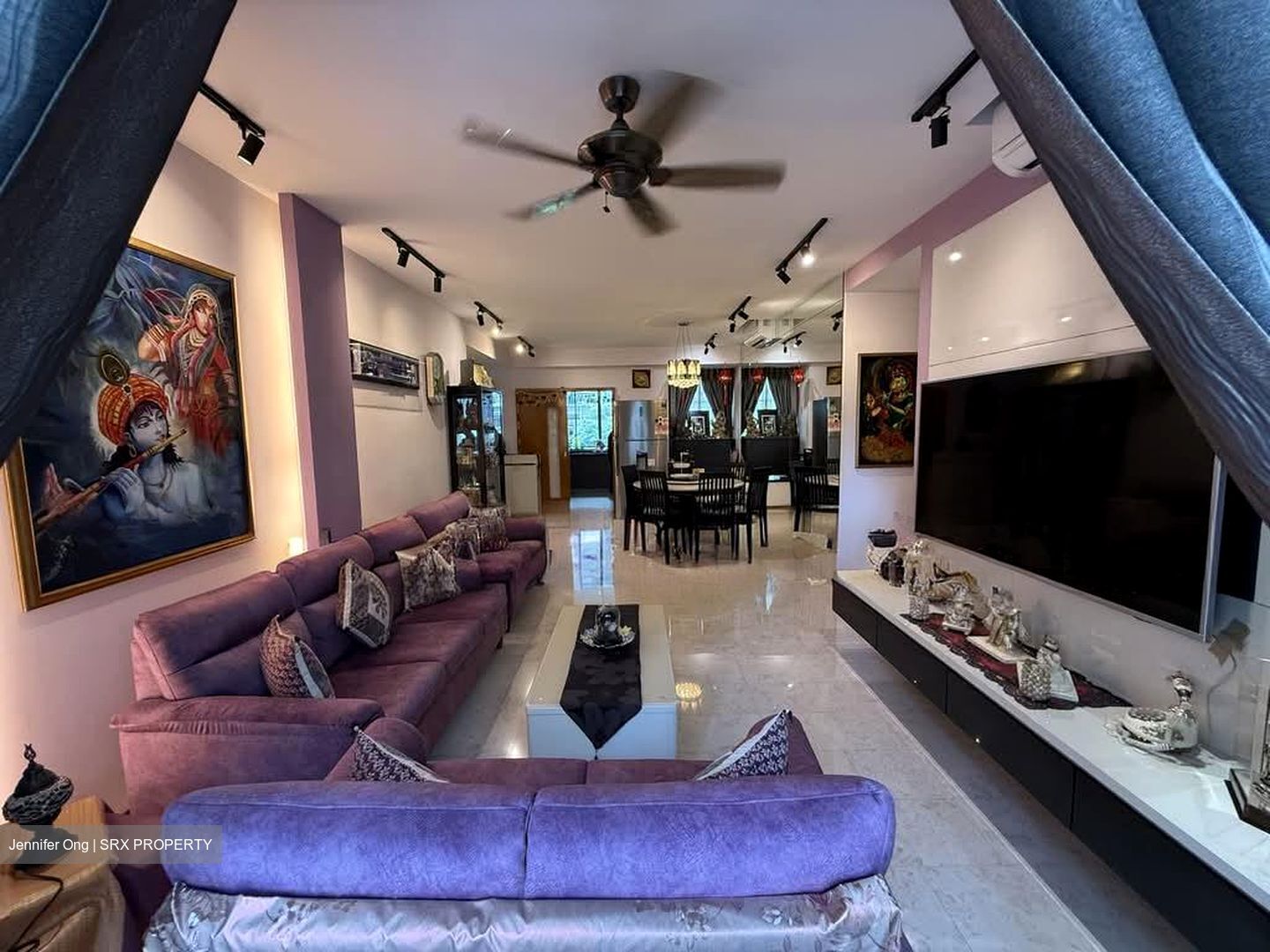 The Quintet (D23), Condominium #554960231